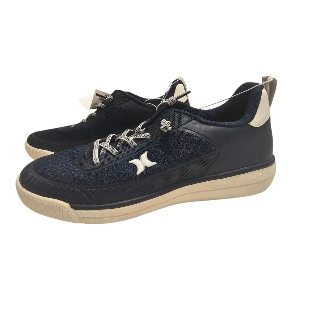 New Hurley Exeter Men's Sneaker 10 Navy